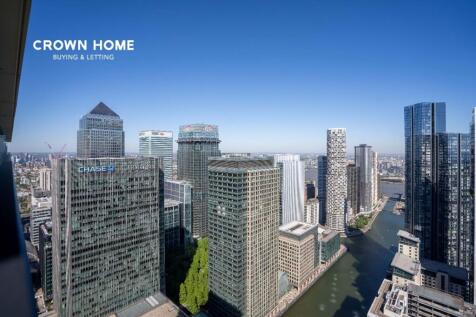 Bagshaw Building, Wardian London, Canary Wharf, E14