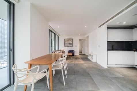 Dollar Bay Place London E14