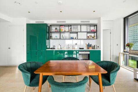Bagshaw Building, Wards Place, E14