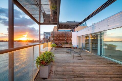 Ratcliffe Wharf, Narrow Street, London, E14