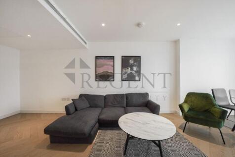 Landmark Pinnacle, Marsh Wall, E14