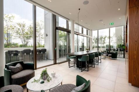 South Quay Plaza, Canary Wharf, E14