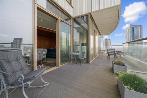 One Park Drive, Canary Wharf, E14