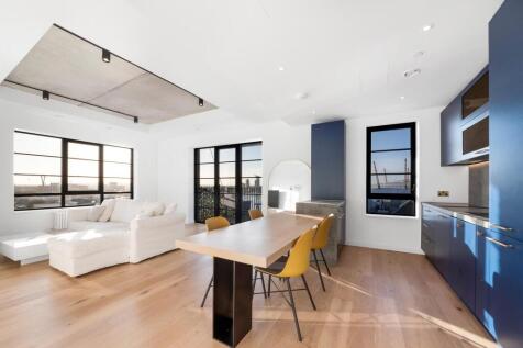Agar House, Goodluck Hope, London, E14