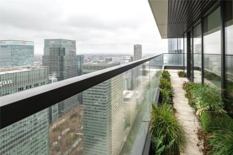 Wards Place, London, E14