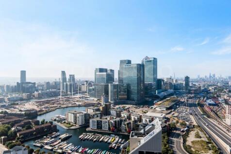 Charrington Tower, E14