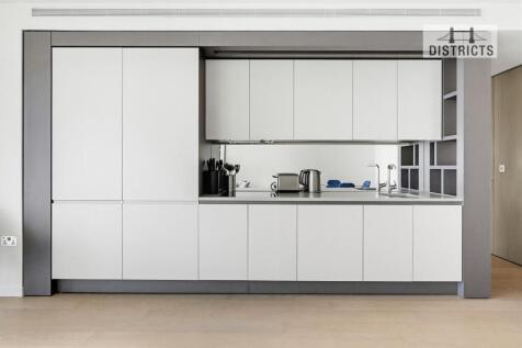 1 Park Drive, London