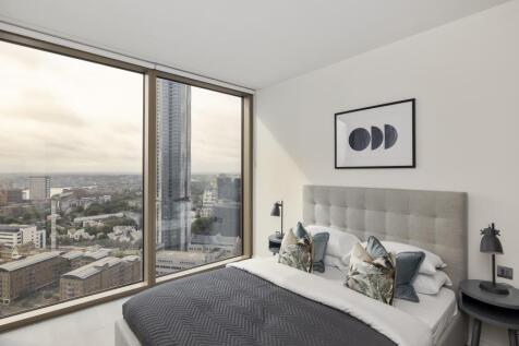 One Park Drive, E14