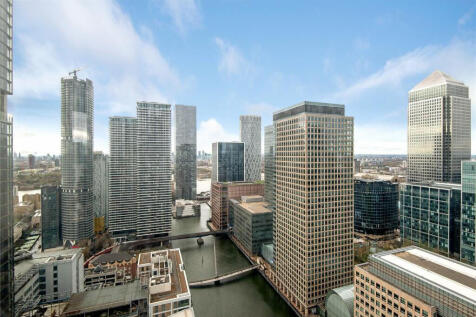 Hampton Tower, South Quay Plaza, London, London, E14