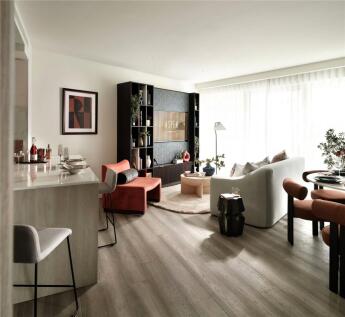 Aspen, 40 Marsh Wall, London, Tower Hamlets, E14