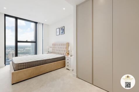 Apartment , Hampton Tower,  Marsh Wall, London