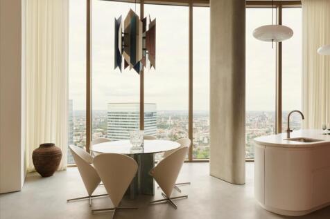 One Park Drive, Canary Wharf, London, E14