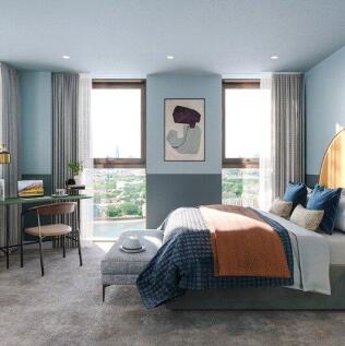 The Bellamy, Canary Wharf, E14
