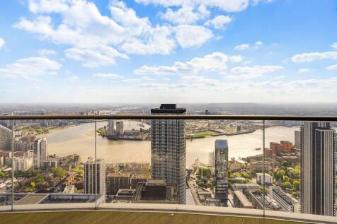 One Park Drive, London, E14