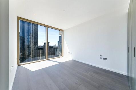 1 Park Drive, Canary Wharf, London, E14