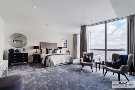Charrington Tower, New Providence Wharf,