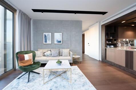 One Park Drive, London, E14