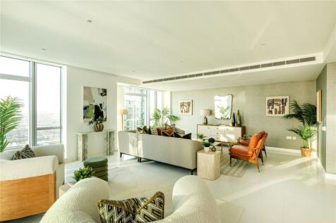 1 Pan Peninsula Square, Canary Wharf, London, E14