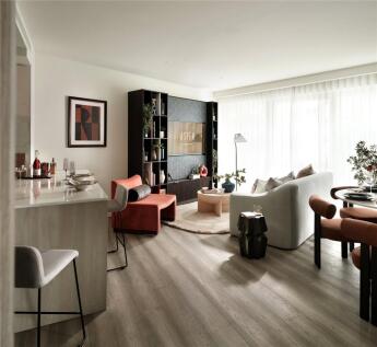 Aspen, 40 Marsh Wall, Canary Wharf, London, E14