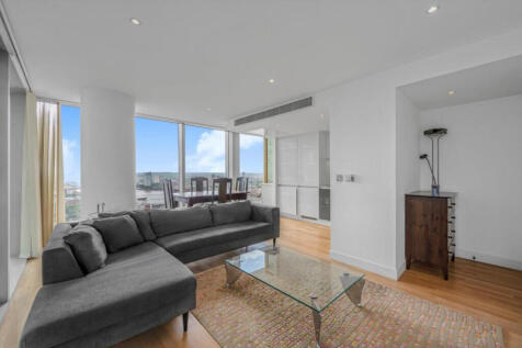 Landmark West, Canary Wharf, E14