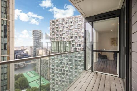 Maine Tower, Harbour Way, E14