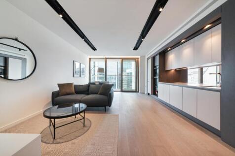 One Park Drive, London, E14