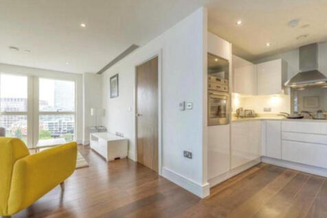 Talisman Tower, Canary Wharf, E14