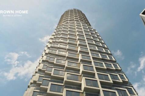 One Park Drive, Canary Wharf, E14