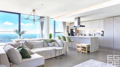 Hampton Tower, 75 Marsh Wall, London, E14