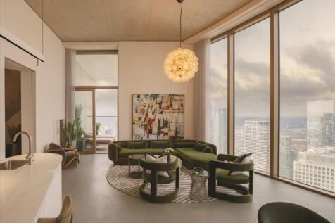 One Park Drive, Canary Wharf, London, E14