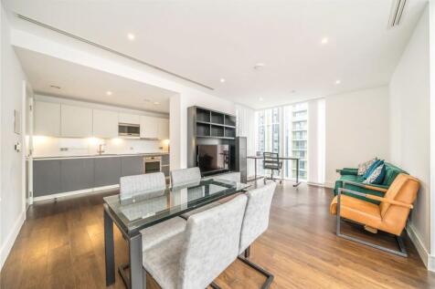 Harbour Way, London