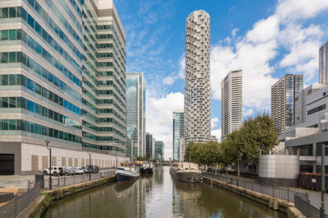 One Park Drive, 
South Quay, E14