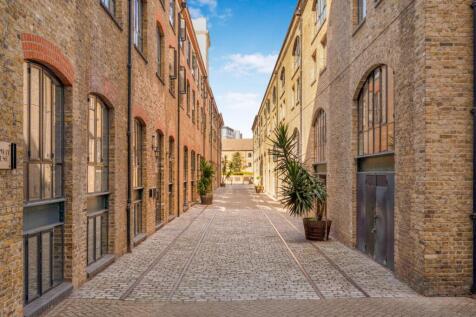 Taffrail House, 
Burrells Wharf Square, E14