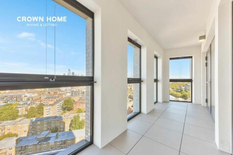 Conquest Tower, Blackfriars Circus, SE1