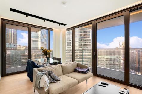 1 Park Drive, Canary Wharf, E14
