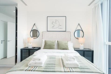 Maine Tower, 9 Harbour Way, London