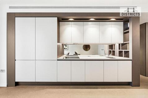 1 Park Drive, London, E14