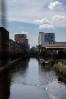 Morris Road, London, E14
