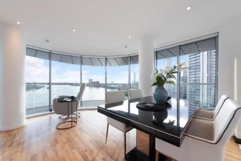 New Providence Wharf, 1 Fairmont Avenue, London, E14