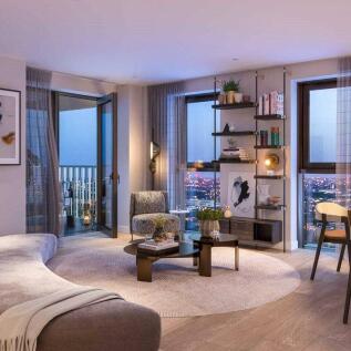 The Bellamy, Canary Wharf, E14