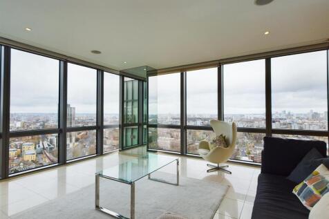 1 WIQ, 26 Hertsmere Road, Canary Wharf, London