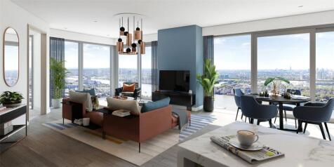 The Aspen, Canary Wharf, E14