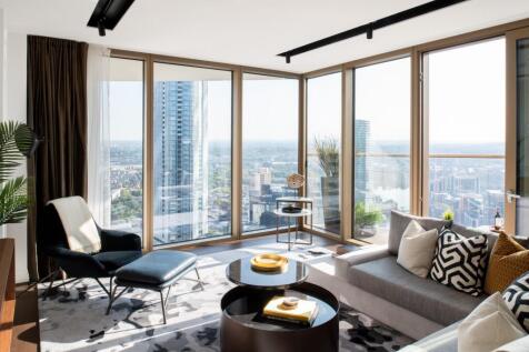 One Park Drive, Canary Wharf, London, E14