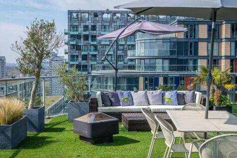 Ability Place, Canary Wharf, London, E14