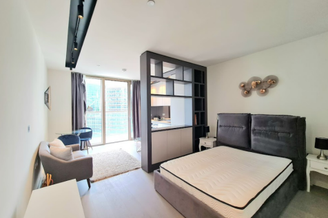  1 Park Drive, London, E14