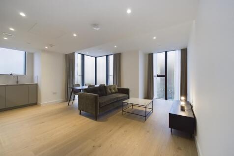 Harcourt Tower, Canarf Wharf, E14