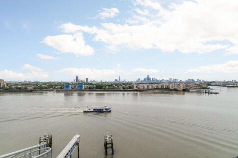 Anchorage Point, Cuba Street, E14