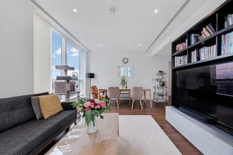 Maine Tower,Harbour Way, London, E14 ,allocated parking included