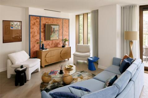 Triptych Place, London