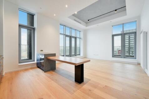Serapis House, Goodluck Hope Walk, London, E14